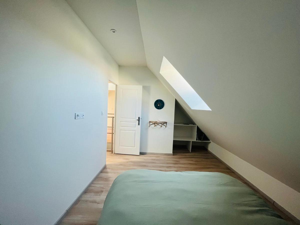 Charmante Maison A Blois Gite 1 外观 照片