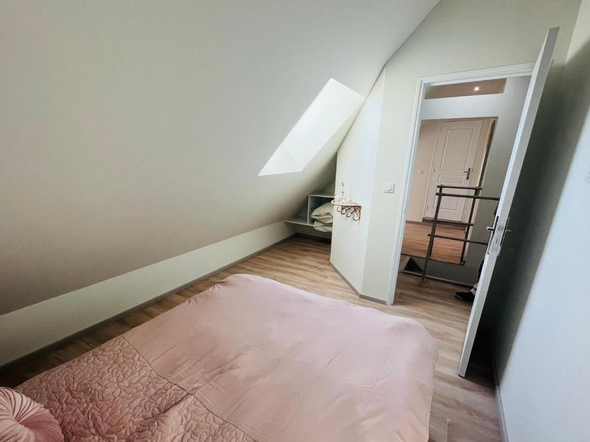Charmante Maison A Blois Gite 1 外观 照片