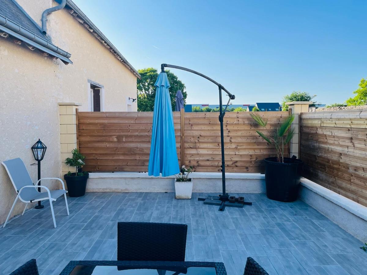 Charmante Maison A Blois Gite 1 外观 照片