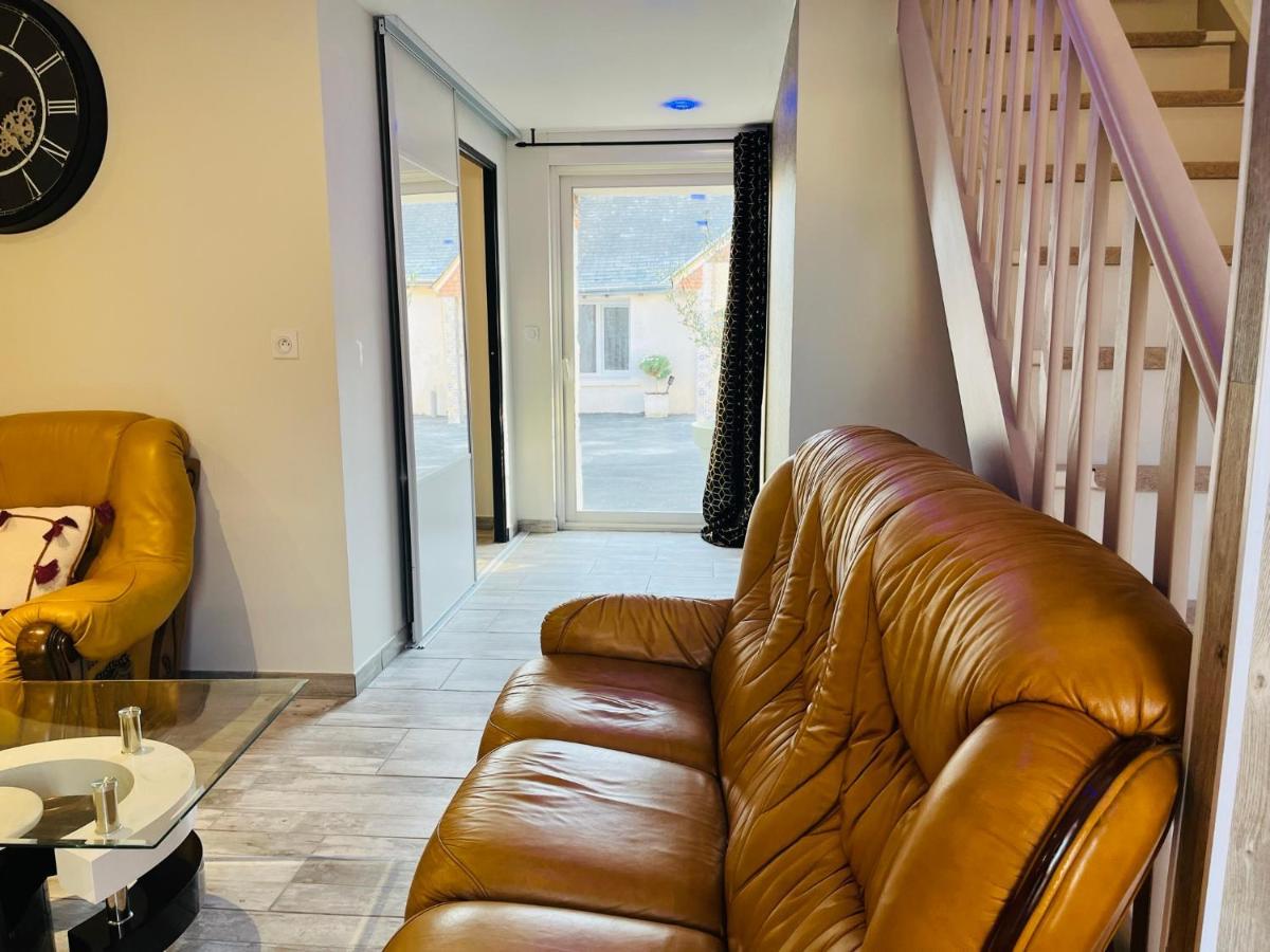 Charmante Maison A Blois Gite 1 外观 照片