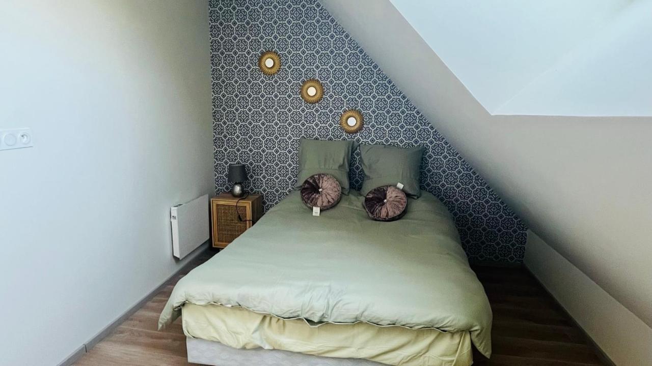 Charmante Maison A Blois Gite 1 外观 照片