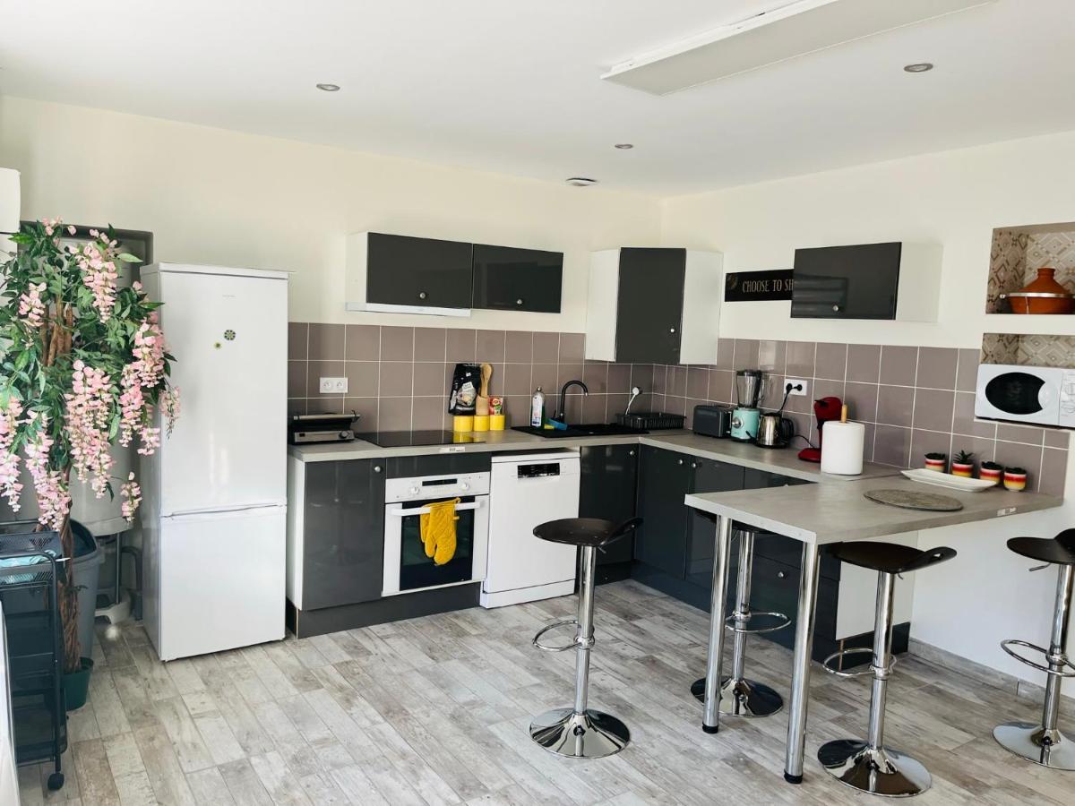 Charmante Maison A Blois Gite 1 外观 照片