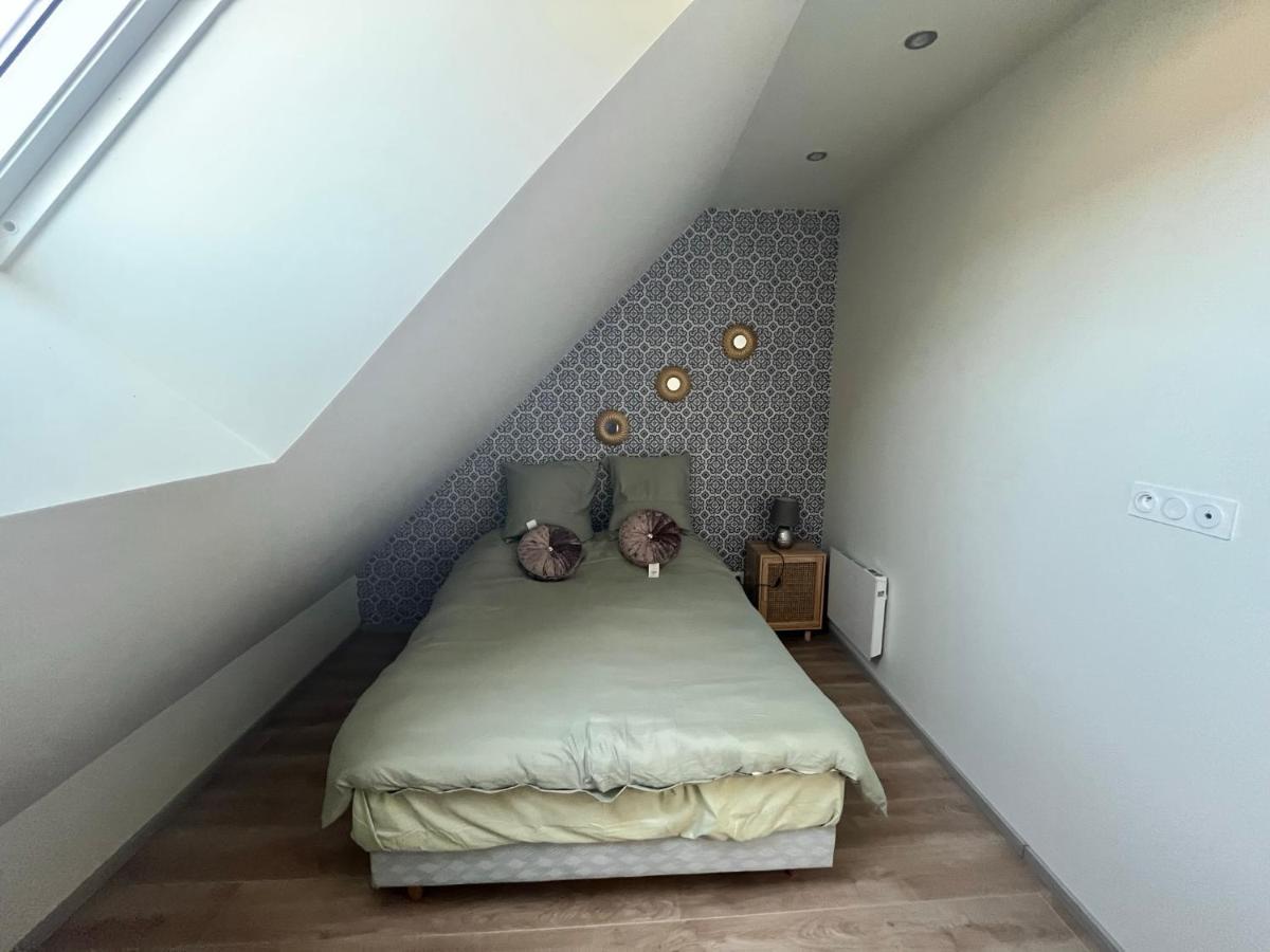 Charmante Maison A Blois Gite 1 外观 照片