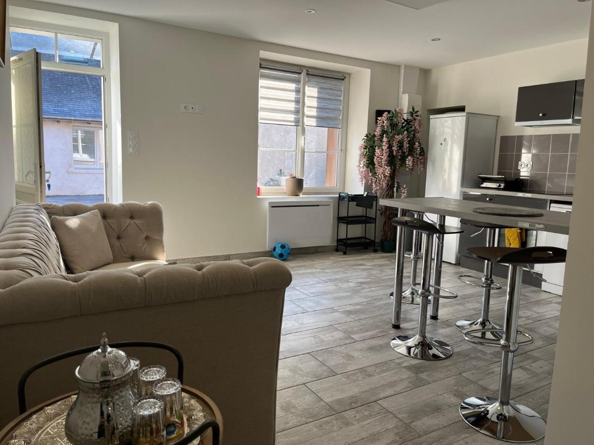 Charmante Maison A Blois Gite 1 外观 照片