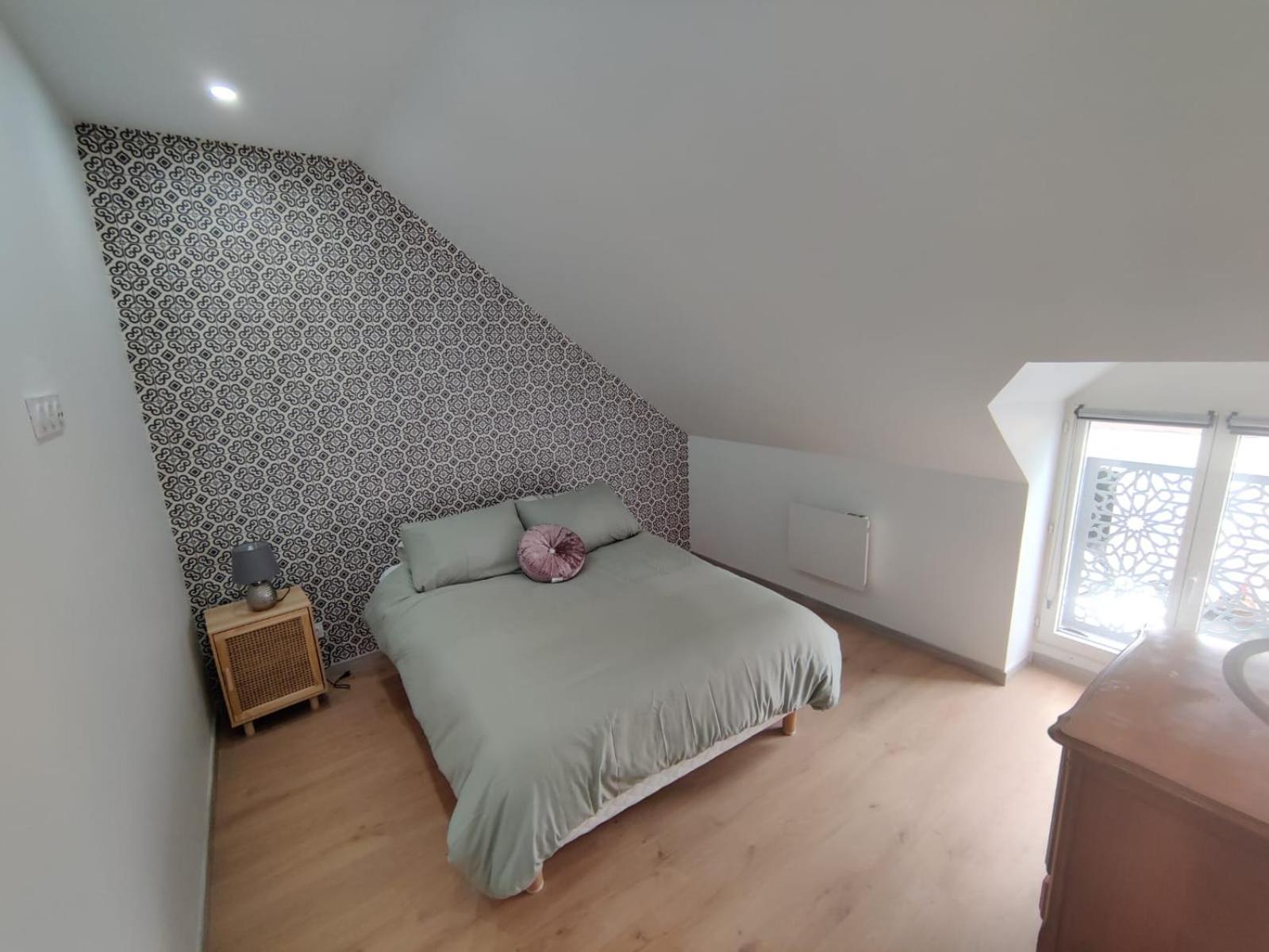 Charmante Maison A Blois Gite 1 外观 照片