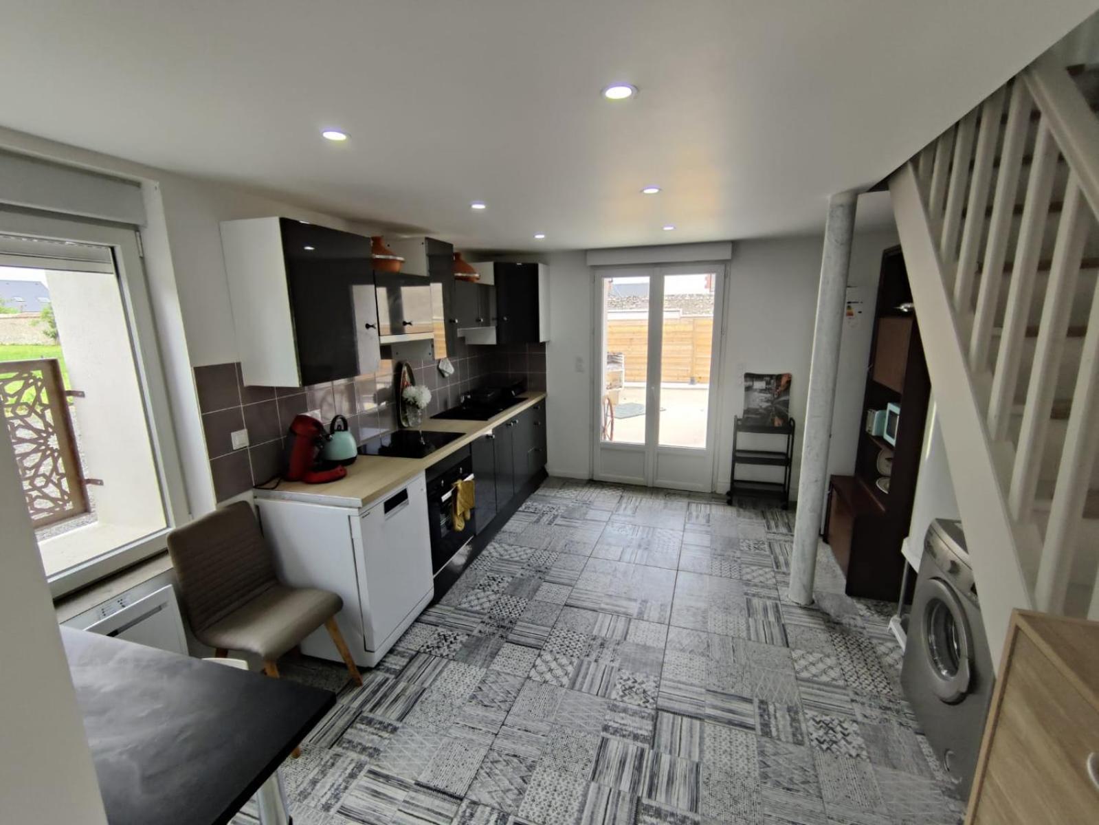 Charmante Maison A Blois Gite 1 外观 照片