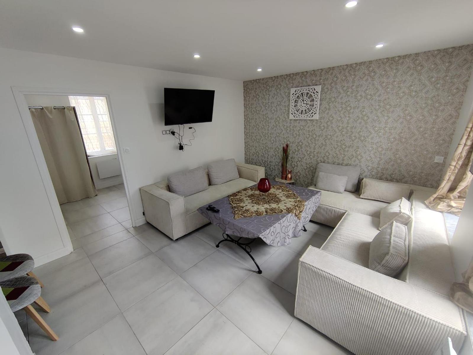 Charmante Maison A Blois Gite 1 外观 照片